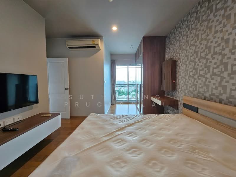 Hive Sathorn : ไฮฟ์ สาทร, กรุงเทพ, ถนนกรุงธนบุรี, คลองต้นไทร, คลองสาน, กรุงเทพ, 70 ตร.ม., คอนโด ให้เช่า, โดย Suthipong Prucksalai, 500156945 - DDproperty.com