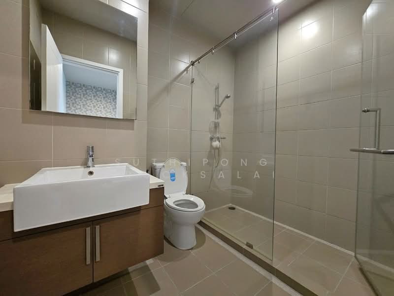 Hive Sathorn : ไฮฟ์ สาทร, กรุงเทพ, ถนนกรุงธนบุรี, คลองต้นไทร, คลองสาน, กรุงเทพ, 70 ตร.ม., คอนโด ให้เช่า, โดย Suthipong Prucksalai, 500156945 - DDproperty.com