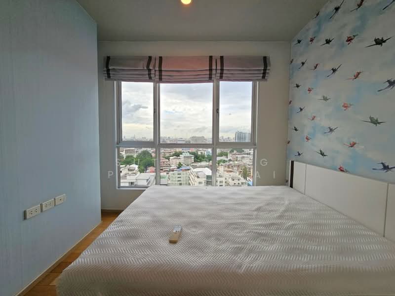 Hive Sathorn, Bangkok, Krung Thonburi Road, Khlong Ton Sai, Khlong San, Bangkok, 2 Bedrooms, 70 sqm, Condo For Rent, by Suthipong Prucksalai, 500156945 - DDproperty.com