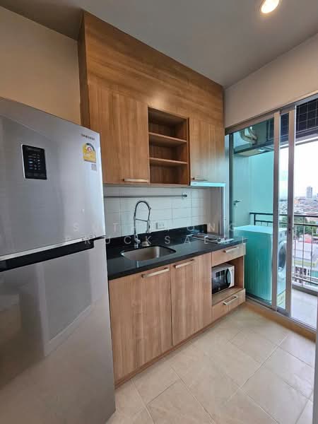 Hive Sathorn, Bangkok, Krung Thonburi Road, Khlong Ton Sai, Khlong San, Bangkok, 2 Bedrooms, 70 sqm, Condo For Rent, by Suthipong Prucksalai, 500156945 - DDproperty.com