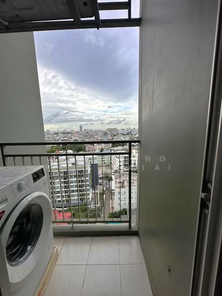 Hive Sathorn : ไฮฟ์ สาทร, กรุงเทพ, ถนนกรุงธนบุรี, คลองต้นไทร, คลองสาน, กรุงเทพ, 70 ตร.ม., คอนโด ให้เช่า, โดย Suthipong Prucksalai, 500156945 - DDproperty.com