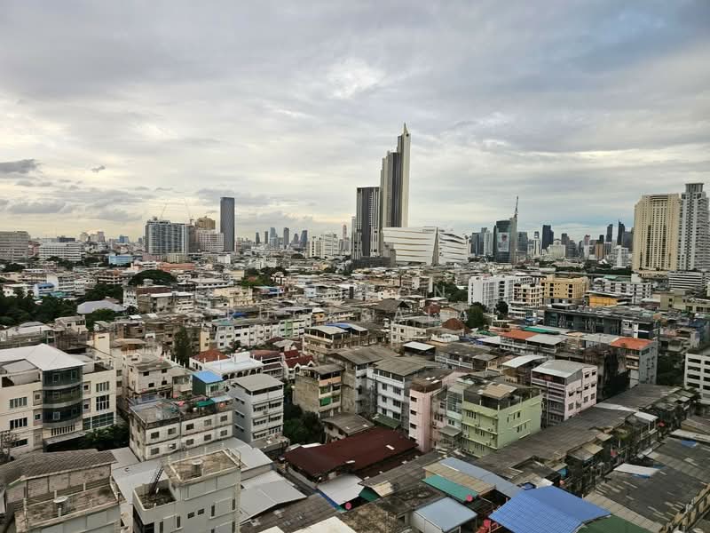 Hive Sathorn, Bangkok, Krung Thonburi Road, Khlong Ton Sai, Khlong San, Bangkok, 2 Bedrooms, 70 sqm, Condo For Rent, by Suthipong Prucksalai, 500156945 - DDproperty.com