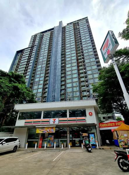 Hive Sathorn : ไฮฟ์ สาทร, กรุงเทพ, ถนนกรุงธนบุรี, คลองต้นไทร, คลองสาน, กรุงเทพ, 70 ตร.ม., คอนโด ให้เช่า, โดย Suthipong Prucksalai, 500156945 - DDproperty.com