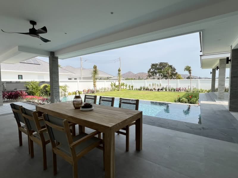 Highland Villas 3, Prachuap Khiri Khan, Hin Lek Fai, Hua Hin, Prachuap Khiri Khan, 4 Bedrooms, 275 sqm, Villa For Sale, by Wanwisa Scopetta, 500156951 - DDproperty.com
