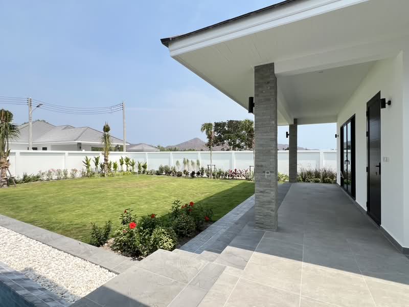 Highland Villas 3 : ไฮแลนด์ วิลล่า 3, ประจวบคีรีขันธ์, หินเหล็กไฟ, หัวหิน, ประจวบคีรีขันธ์, 275 ตร.ม., วิลล่า ขาย, โดย Wanwisa Scopetta, 500156951 - DDproperty.com