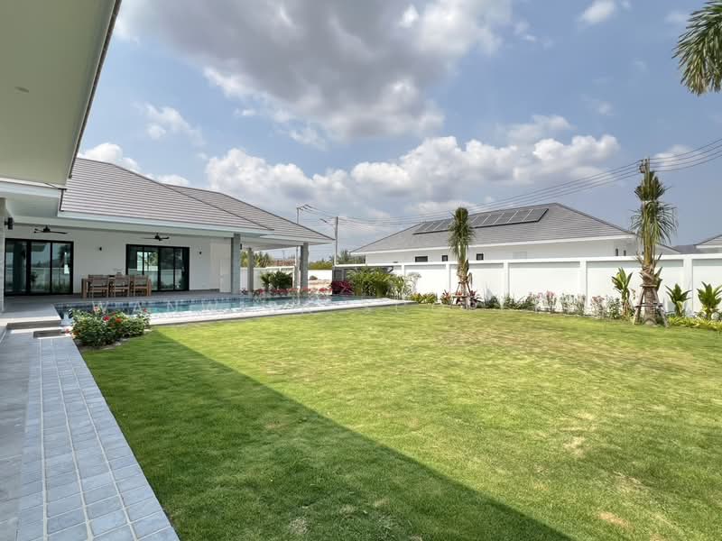 Highland Villas 3 : ไฮแลนด์ วิลล่า 3, ประจวบคีรีขันธ์, หินเหล็กไฟ, หัวหิน, ประจวบคีรีขันธ์, 275 ตร.ม., วิลล่า ขาย, โดย Wanwisa Scopetta, 500156951 - DDproperty.com