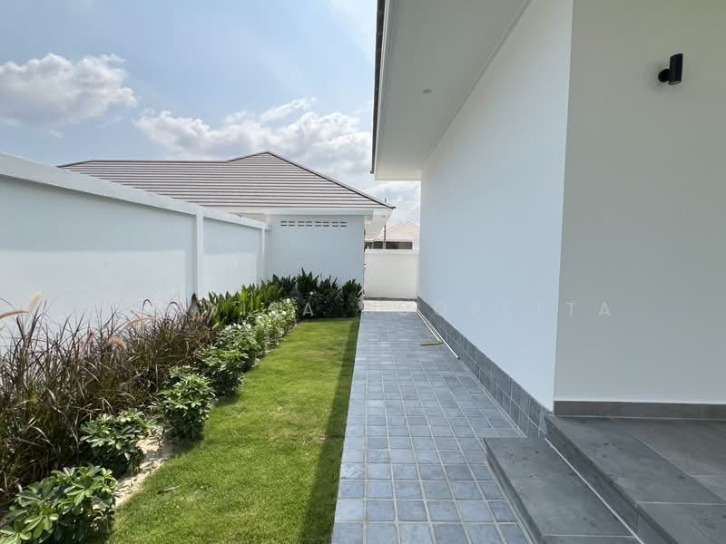 Highland Villas 3 : ไฮแลนด์ วิลล่า 3, ประจวบคีรีขันธ์, หินเหล็กไฟ, หัวหิน, ประจวบคีรีขันธ์, 275 ตร.ม., วิลล่า ขาย, โดย Wanwisa Scopetta, 500156951 - DDproperty.com