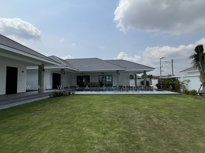 Highland Villas 3, Prachuap Khiri Khan, Hin Lek Fai, Hua Hin, Prachuap Khiri Khan, 4 Bedrooms, 275 sqm, Villa For Sale, by Wanwisa Scopetta, 500156951 - DDproperty.com