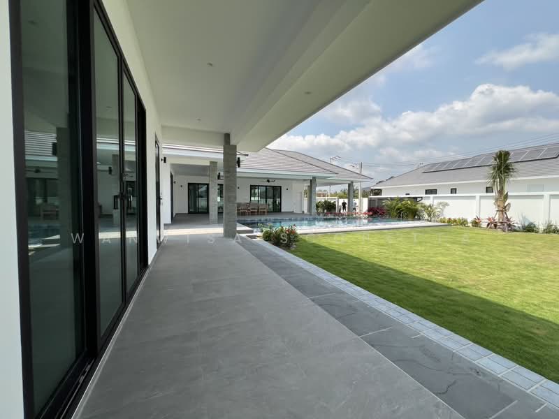 Highland Villas 3, Prachuap Khiri Khan, Hin Lek Fai, Hua Hin, Prachuap Khiri Khan, 4 Bedrooms, 275 sqm, Villa For Sale, by Wanwisa Scopetta, 500156951 - DDproperty.com