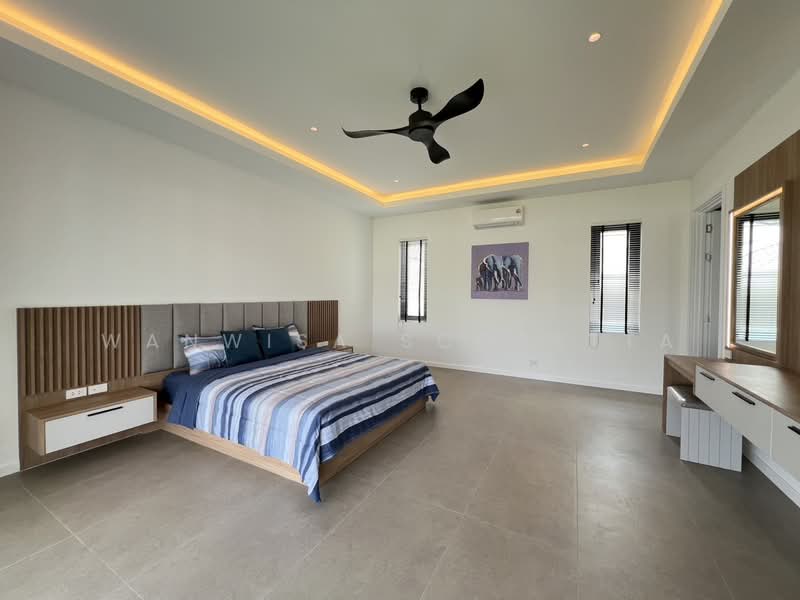 Highland Villas 3, Prachuap Khiri Khan, Hin Lek Fai, Hua Hin, Prachuap Khiri Khan, 4 Bedrooms, 275 sqm, Villa For Sale, by Wanwisa Scopetta, 500156951 - DDproperty.com