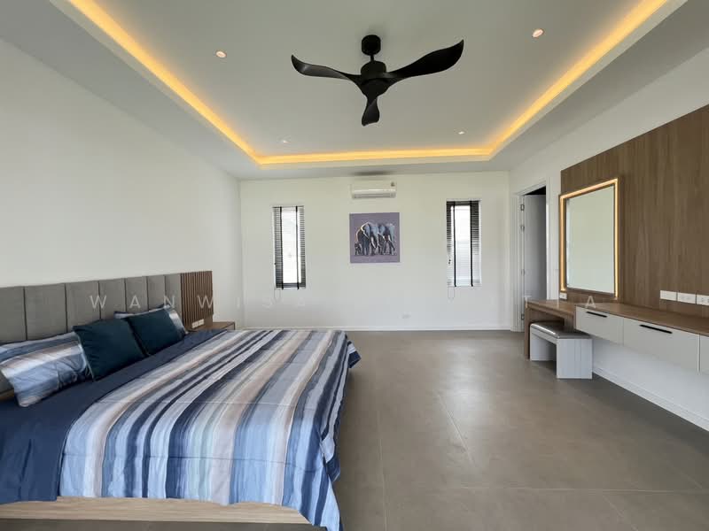 Highland Villas 3 : ไฮแลนด์ วิลล่า 3, ประจวบคีรีขันธ์, หินเหล็กไฟ, หัวหิน, ประจวบคีรีขันธ์, 275 ตร.ม., วิลล่า ขาย, โดย Wanwisa Scopetta, 500156951 - DDproperty.com