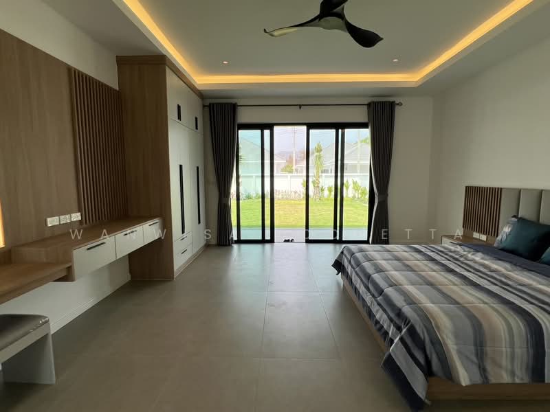 Highland Villas 3, Prachuap Khiri Khan, Hin Lek Fai, Hua Hin, Prachuap Khiri Khan, 4 Bedrooms, 275 sqm, Villa For Sale, by Wanwisa Scopetta, 500156951 - DDproperty.com