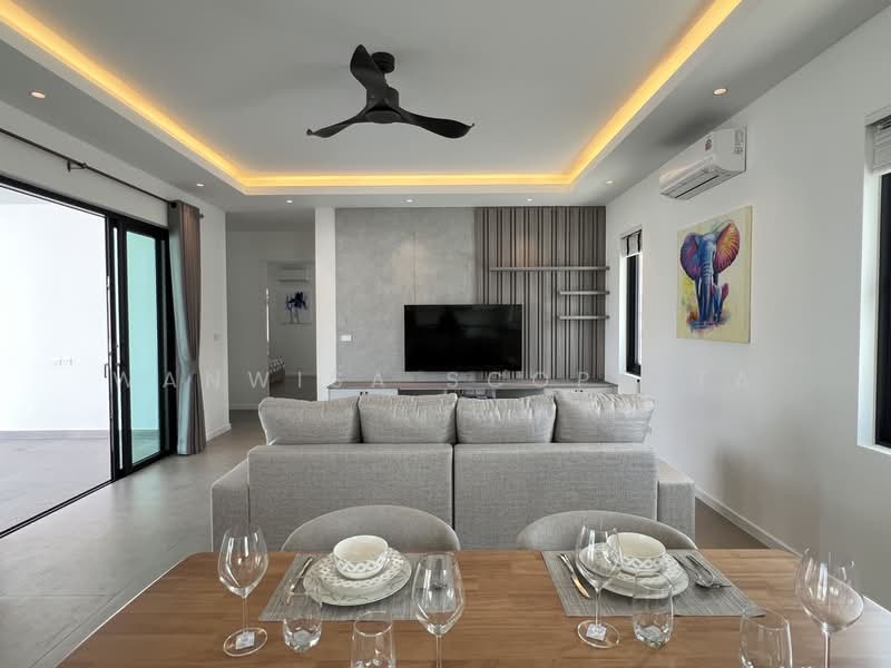 Highland Villas 3, Prachuap Khiri Khan, Hin Lek Fai, Hua Hin, Prachuap Khiri Khan, 4 Bedrooms, 275 sqm, Villa For Sale, by Wanwisa Scopetta, 500156951 - DDproperty.com