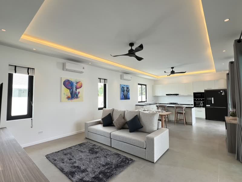 Highland Villas 3, Prachuap Khiri Khan, Hin Lek Fai, Hua Hin, Prachuap Khiri Khan, 4 Bedrooms, 275 sqm, Villa For Sale, by Wanwisa Scopetta, 500156951 - DDproperty.com