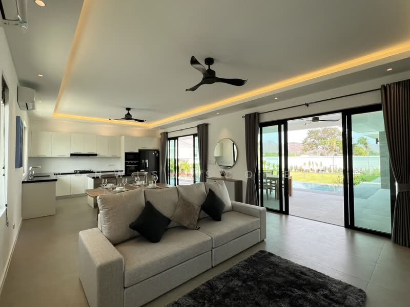 Highland Villas 3 : ไฮแลนด์ วิลล่า 3, ประจวบคีรีขันธ์, หินเหล็กไฟ, หัวหิน, ประจวบคีรีขันธ์, 275 ตร.ม., วิลล่า ขาย, โดย Wanwisa Scopetta, 500156951 - DDproperty.com