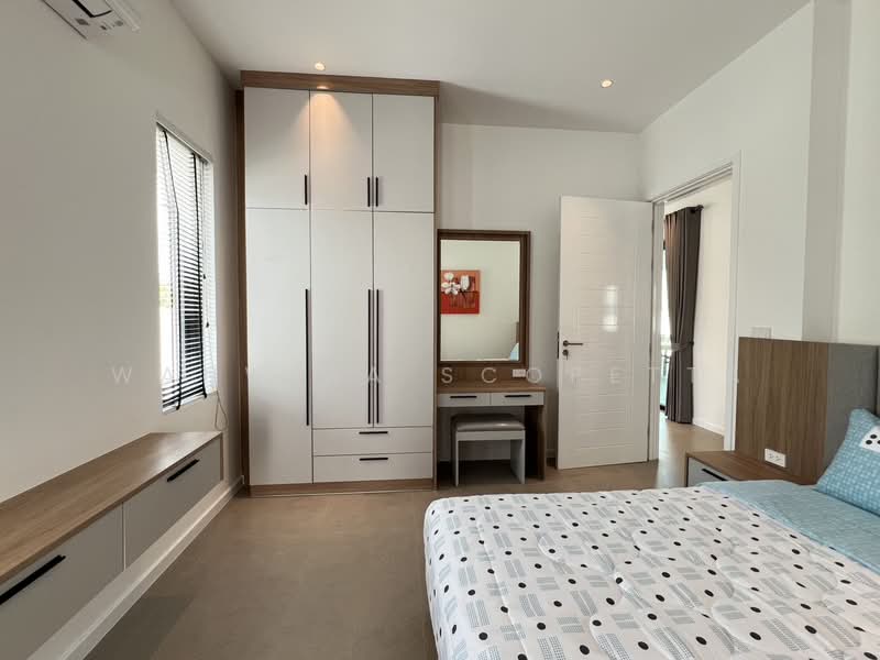 Highland Villas 3 : ไฮแลนด์ วิลล่า 3, ประจวบคีรีขันธ์, หินเหล็กไฟ, หัวหิน, ประจวบคีรีขันธ์, 275 ตร.ม., วิลล่า ขาย, โดย Wanwisa Scopetta, 500156951 - DDproperty.com