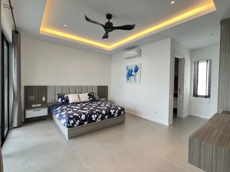 Highland Villas 3, Prachuap Khiri Khan, Hin Lek Fai, Hua Hin, Prachuap Khiri Khan, 4 Bedrooms, 275 sqm, Villa For Sale, by Wanwisa Scopetta, 500156951 - DDproperty.com