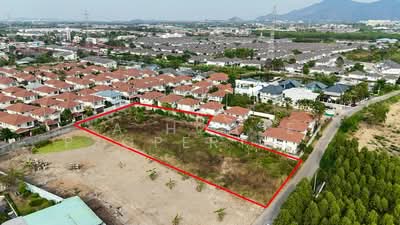 ขาย - ขายที่ดินสวย ถนนเลี่ยงหนองมน เมืองชลบุรี, ชลบุรี