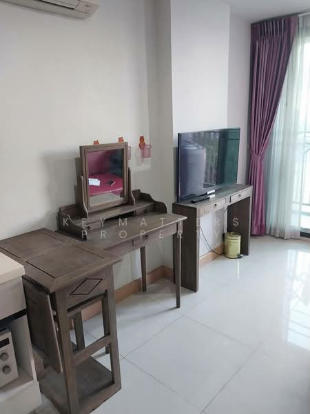 The President Sukhumvit 81, Bangkok, Soi Sukhumvit 81, Sukhumvit Road, Phra Kanong Nua, Watthana, Bangkok, 1 Bedroom, 35 sqm, Condo For Rent, by keymatters property, 500156958 - DDproperty.com
