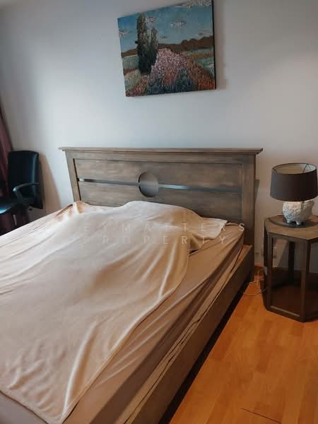 The President Sukhumvit 81, Bangkok, Soi Sukhumvit 81, Sukhumvit Road, Phra Kanong Nua, Watthana, Bangkok, 1 Bedroom, 35 sqm, Condo For Rent, by keymatters property, 500156958 - DDproperty.com