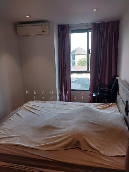 The President Sukhumvit 81 : เดอะ เพรสซิเดนท์ สุขุมวิท 81, กรุงเทพ, ซอยสุขุมวิท 81 ถนนสุขุมวิท, พระโขนงเหนือ, วัฒนา, กรุงเทพ, 35 ตร.ม., คอนโด ให้เช่า, โดย keymatters property, 500156958 - DDproperty.com