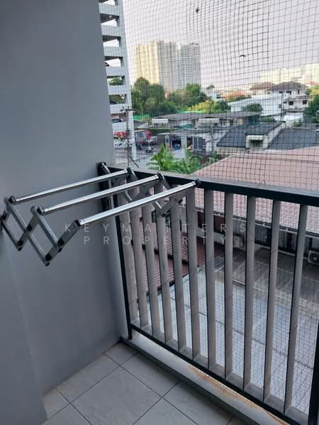 The President Sukhumvit 81, Bangkok, Soi Sukhumvit 81, Sukhumvit Road, Phra Kanong Nua, Watthana, Bangkok, 1 Bedroom, 35 sqm, Condo For Rent, by keymatters property, 500156958 - DDproperty.com