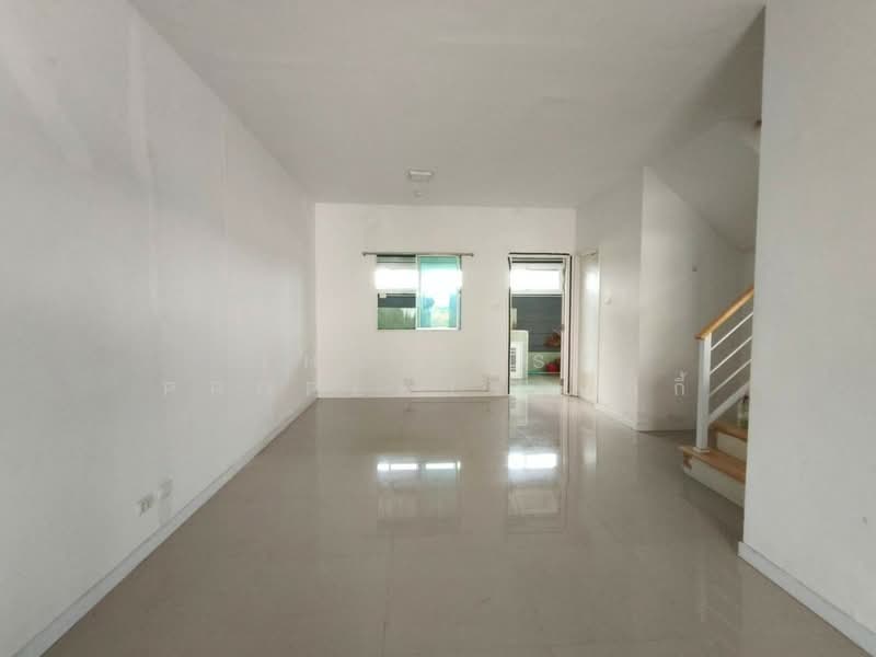 Baan Pruksa 116 Rangsit - Thanyaburi : บ้านพฤกษา 116 รังสิต - ธัญบุรี, ปทุมธานี, ถนนคลองหก, คลองหก, คลองหลวง, ปทุมธานี, 100 ตร.ม., ทาวน์เฮ้าส์ ขาย, โดย The Best Property ตั๊กกี้, 500156959 - DDproperty.com