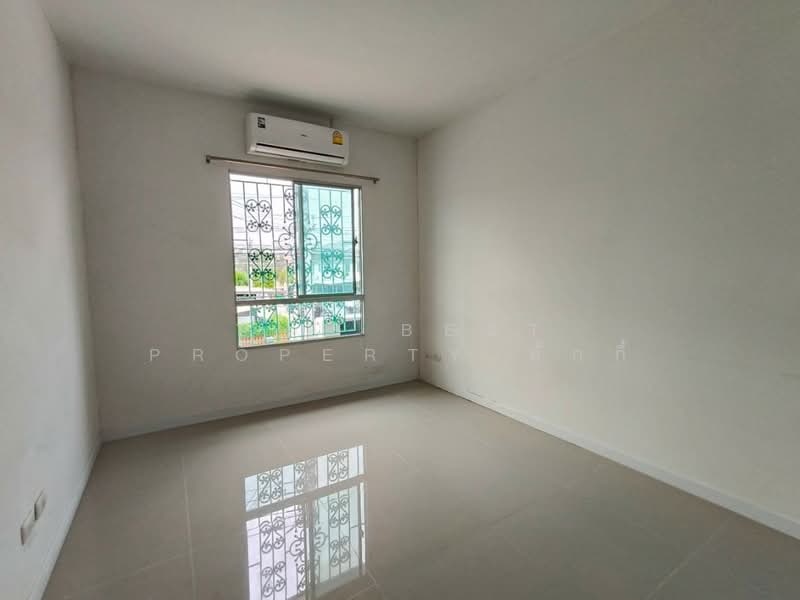 Baan Pruksa 116 Rangsit - Thanyaburi, Pathum Thani, Khlong Hok Road, Khlong Hok, Khlong Luang, Pathum Thani, 3 Bedrooms, 100 sqm, Townhouse For Sale, by The Best Property ตั๊กกี้, 500156959 - DDproperty.com