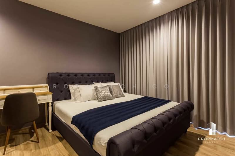 The Line Jatujak-Mochit : เดอะ ไลน์ จตุจักร - หมอชิต, กรุงเทพ, ถนนพหลโยธิน, จอมพล, จตุจักร, กรุงเทพ, 56 ตร.ม., คอนโด ให้เช่า, โดย PROPMATCH CO., LTD., 500156961 - DDproperty.com