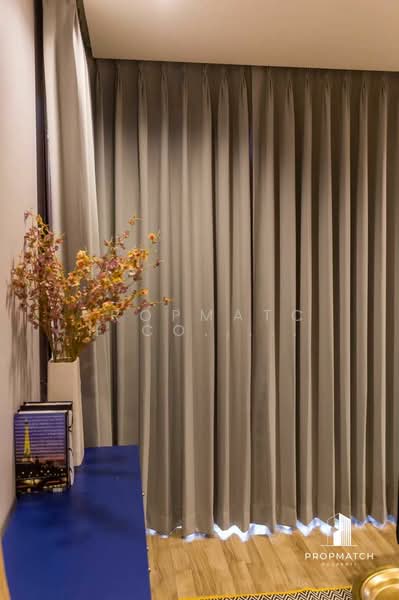 The Line Jatujak-Mochit, Bangkok, Phaholyothin Road, Jom Phon, Chatuchak, Bangkok, 2 Bedrooms, 56 sqm, Condo For Rent, by PROPMATCH CO., LTD., 500156961 - DDproperty.com