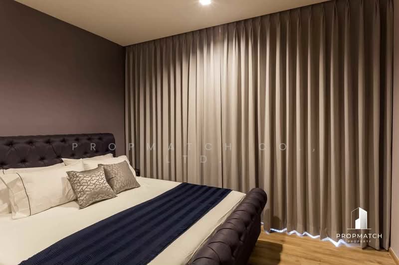 The Line Jatujak-Mochit, Bangkok, Phaholyothin Road, Jom Phon, Chatuchak, Bangkok, 2 Bedrooms, 56 sqm, Condo For Rent, by PROPMATCH CO., LTD., 500156961 - DDproperty.com