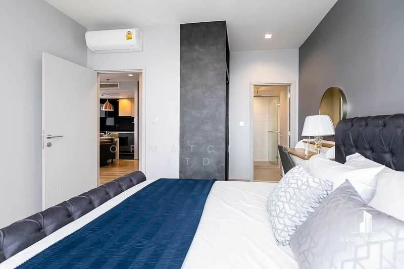 The Line Jatujak-Mochit, Bangkok, Phaholyothin Road, Jom Phon, Chatuchak, Bangkok, 2 Bedrooms, 56 sqm, Condo For Rent, by PROPMATCH CO., LTD., 500156961 - DDproperty.com