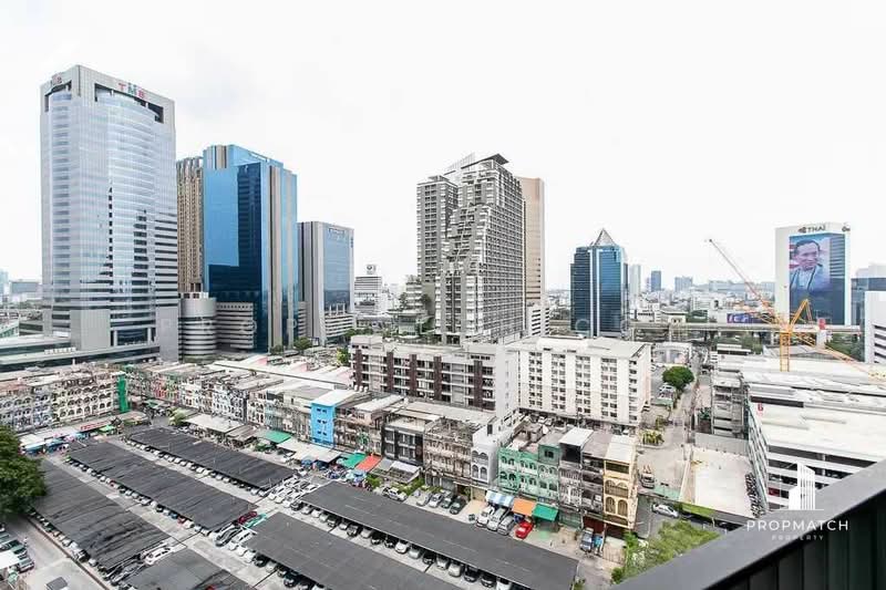The Line Jatujak-Mochit, Bangkok, Phaholyothin Road, Jom Phon, Chatuchak, Bangkok, 2 Bedrooms, 56 sqm, Condo For Rent, by PROPMATCH CO., LTD., 500156961 - DDproperty.com