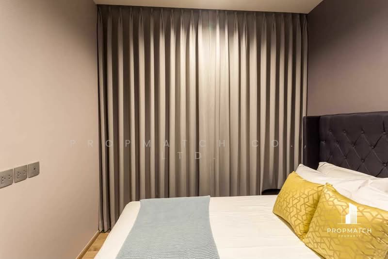 The Line Jatujak-Mochit, Bangkok, Phaholyothin Road, Jom Phon, Chatuchak, Bangkok, 2 Bedrooms, 56 sqm, Condo For Rent, by PROPMATCH CO., LTD., 500156961 - DDproperty.com