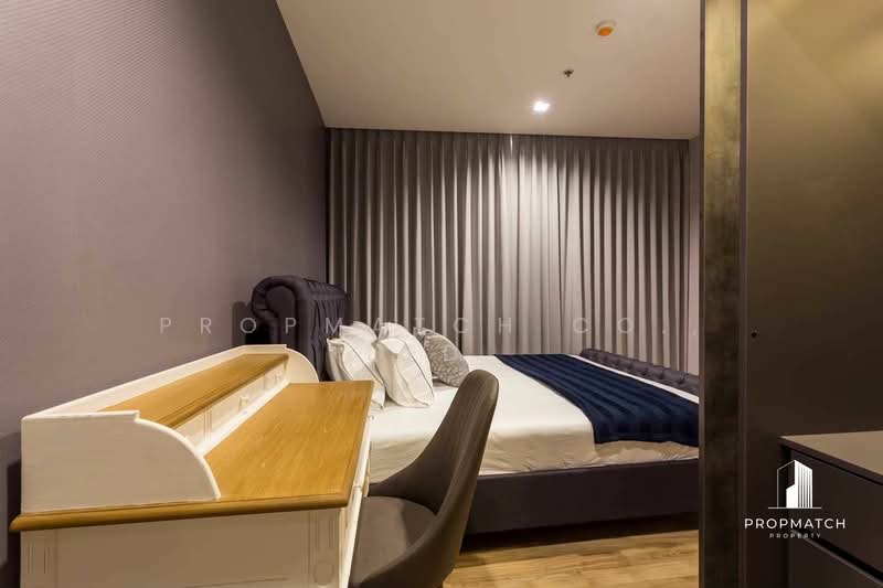 The Line Jatujak-Mochit, Bangkok, Phaholyothin Road, Jom Phon, Chatuchak, Bangkok, 2 Bedrooms, 56 sqm, Condo For Rent, by PROPMATCH CO., LTD., 500156961 - DDproperty.com