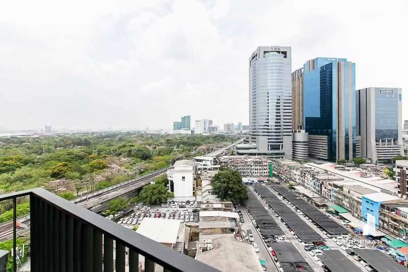 The Line Jatujak-Mochit, Bangkok, Phaholyothin Road, Jom Phon, Chatuchak, Bangkok, 2 Bedrooms, 56 sqm, Condo For Rent, by PROPMATCH CO., LTD., 500156961 - DDproperty.com