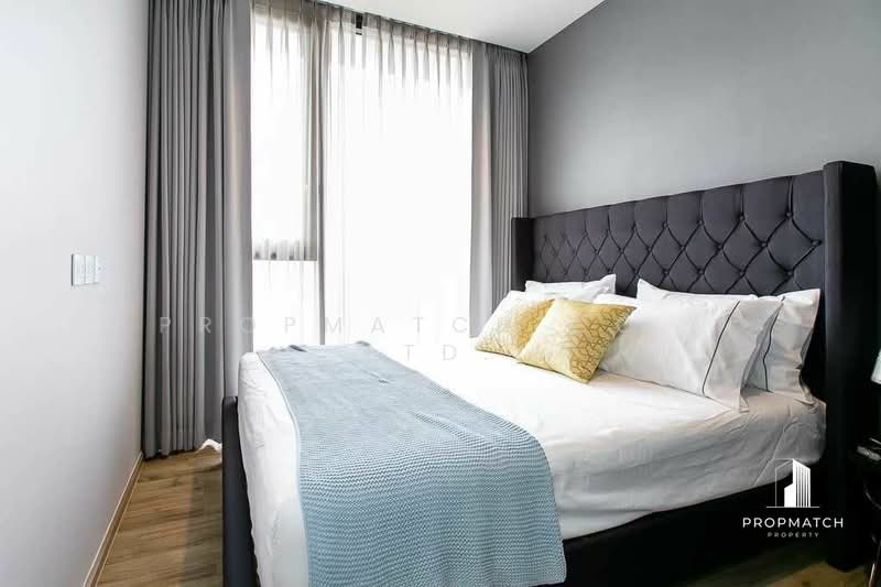 The Line Jatujak-Mochit, Bangkok, Phaholyothin Road, Jom Phon, Chatuchak, Bangkok, 2 Bedrooms, 56 sqm, Condo For Rent, by PROPMATCH CO., LTD., 500156961 - DDproperty.com