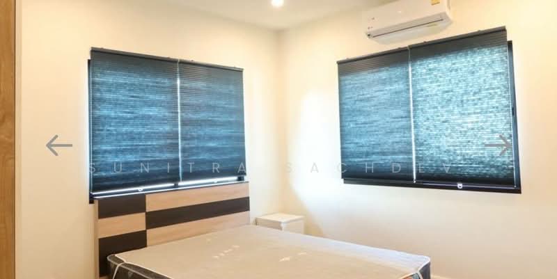 Setthasiri Pattanakarn, Bangkok, Phatthanakan-Onnut Road (New Cut), Prawet, Prawet, Bangkok, 4 Bedrooms, 181 sqm, Single Detached House For Rent, by Sunitra Sachdev, 500156962 - DDproperty.com