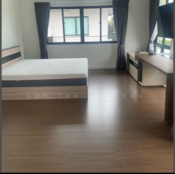 Setthasiri Pattanakarn, Bangkok, Phatthanakan-Onnut Road (New Cut), Prawet, Prawet, Bangkok, 4 Bedrooms, 181 sqm, Single Detached House For Rent, by Sunitra Sachdev, 500156962 - DDproperty.com