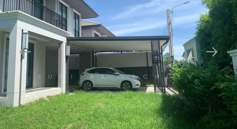 Setthasiri Pattanakarn, Bangkok, Phatthanakan-Onnut Road (New Cut), Prawet, Prawet, Bangkok, 4 Bedrooms, 181 sqm, Single Detached House For Rent, by Sunitra Sachdev, 500156962 - DDproperty.com