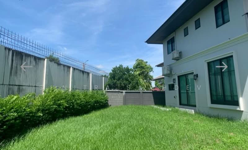 Setthasiri Pattanakarn, Bangkok, Phatthanakan-Onnut Road (New Cut), Prawet, Prawet, Bangkok, 4 Bedrooms, 181 sqm, Single Detached House For Rent, by Sunitra Sachdev, 500156962 - DDproperty.com