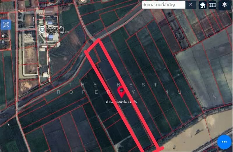 ที่ดินสมอแข พิษณุโลก, Phitsanulok, Samo Khae, Muang Phitsanulok, Phitsanulok, , 23,996 sqm, Land For Sale, by The Best Property  รบ, 500156965 - DDproperty.com