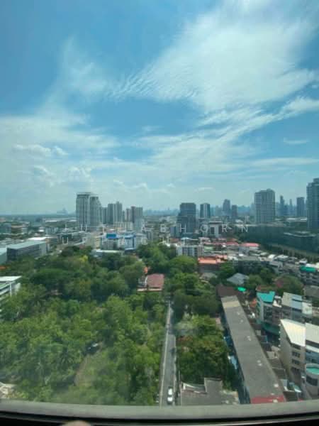 Rhythm Sukhumvit 44/1, Bangkok, Sukhumvit Road, Phra Kanong, Khlong Toei, Bangkok, 2 Bedrooms, 52 sqm, Condo For Rent, by Juthabhorn Uppachit (Amy), 500156966 - DDproperty.com
