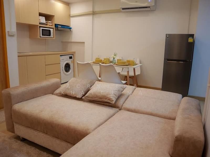 S2711 | ขาย / เช่า ทาวน์โฮม 2 ชั้น รีโนเวทสไตล์ Minimal ใกล้สนามบินเชียงใหม่เพียง 8 นาที, เชียงใหม่, แม่เหียะ, เมืองเชียงใหม่, เชียงใหม่, 120 ตร.ม., ทาวน์เฮ้าส์ ขาย, โดย Aornjira Khatthima, 500156970 - DDproperty.com