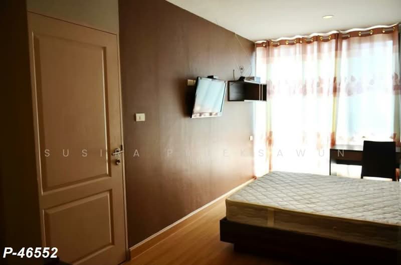 The Unique Ladprao 26, Bangkok, 26 Soi Ladprao 26, Jom Phon, Chatuchak, Bangkok, 1 Bedroom, 35 sqm, Condo For Rent, by Susira Prueksawun, 500156971 - DDproperty.com