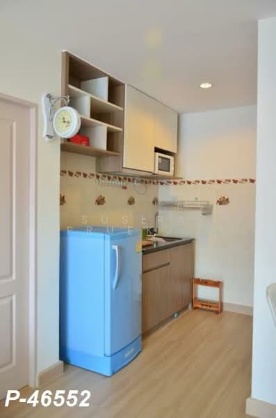 The Unique Ladprao 26, Bangkok, 26 Soi Ladprao 26, Jom Phon, Chatuchak, Bangkok, 1 Bedroom, 35 sqm, Condo For Rent, by Susira Prueksawun, 500156971 - DDproperty.com