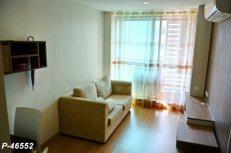 The Unique Ladprao 26, Bangkok, 26 Soi Ladprao 26, Jom Phon, Chatuchak, Bangkok, 1 Bedroom, 35 sqm, Condo For Rent, by Susira Prueksawun, 500156971 - DDproperty.com