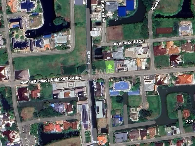 Kritsada Nakron Pinklao-Phuttamonthon Sai 2, Bangkok, Pinklao-Nakhon Chaisri, Bang Ra Mat, Taling Chan, Bangkok, 1 Bedroom, 1 sqm, Single Detached House For Sale, by Chantat Raoprachong, 500156974 - DDproperty.com