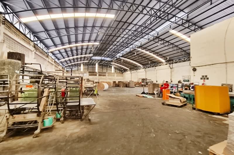 ตำบลบ้านใหม่ อำเภอสามพราน, Nakhon Pathom, Ban Mai, Sam Phran, Nakhon Pathom, , 1,900 sqm, Warehouse/Factory For Sale, by คุณหนุ่ม, 500156975 - DDproperty.com