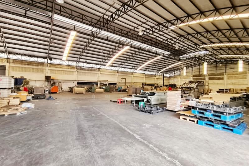 ตำบลบ้านใหม่ อำเภอสามพราน, Nakhon Pathom, Ban Mai, Sam Phran, Nakhon Pathom, , 1,900 sqm, Warehouse/Factory For Sale, by คุณหนุ่ม, 500156975 - DDproperty.com